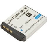 AVIZAR Baterija za fotoaparat Sony NP-FR1 Li-ion 3,7V 1250mAh 4.6Wh, (5000309849) u