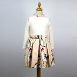 Modna kućica Dizzy Haljina keper s artističnim uzorkom | shoptok.hr