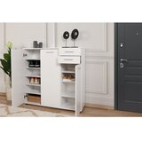Hanah home Stalak za cipele 108x108x35cm Bijeli | Eponuda.ba