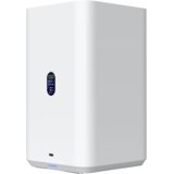 Ubiquiti UniFi UNAS-2-W-EU Network Attached Storage with (2) 3.5inch HDD bays, 2.5 GbE networking, USB-C connectivity, and an included PoE++ adapter, all in a compact footprint | Eponuda.com