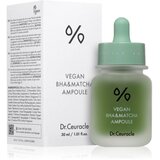 Dr.Ceuracle Vegan BHA & Matcha Ampoule obnovitveni serum za mastno in problematično kožo 30 ml | Shoptok.si