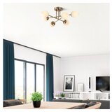 Opviq Luster Camflo 10390, Metal, Bronzana boja | Eponuda.ba