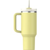 Stanley Quencher H2.O FlowState™ Tumbler lonček iz nerjavečega jekla s slamico Pomelo 1180 ml | Shoptok.si