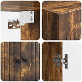  Set ormara 2 kom. Konstruirano drvo | shoptok.hr