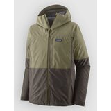 Patagonia Boulder Fork Rain Jakna forge grey / river rck grn | Shoptok.si