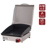 Gorenc Plinski roštilj Gurman 40 Trend, Fe ploča, 5kW, 40x40cm | Eponuda.com