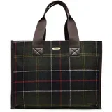 Ročna torba Turnberry Tartan LBA0424OL91 Zelena