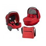 Peg Perego set nosiljka, autosedište i torba modular xl sunset Cene