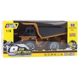 HUINA RC kiper kamion žuti 9-kanalni 1:18 | shoptok.hr