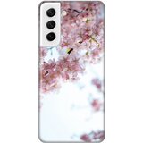  Silikonska maska za samsung G990 galaxy S21 fe spring print šarena Cene