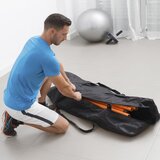  Pack postaja za dvigovanje telesa Fitness in komplet uporovnih trakov z dodatki in vadnico InnovaGoods | Shoptok.si