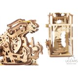  3d mehanička eko puzzle - TORANJ I BALAST | ePonuda.com