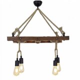 All Design Lesena stropna viseča luč Halat | Shoptok.si