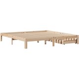  Okvir kreveta s ladicama bez madraca 200x200 cm | Eponuda.com