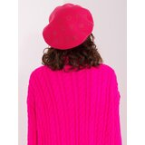 Wool Fashion Italia Cap-AT-CZ-2318.27-fuchsia | ePonuda.com