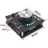 stereo pojačalo 2x50W ZK-502M