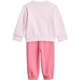 Adidas Trenirka za tek 'Essentials' roza / svetlo roza / bela | Shoptok.si