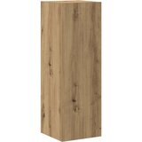 8-dijelni zidni TV ormarić Artisan hrast izrađen od drveta | Eponuda.com