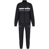 Ea7 Emporio Armani Trenirka komplet 7M000076 AF12453 Črna Cene