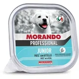 Professional Junior Pate teletina 150 g alu-pak