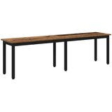  Klupa Staro drvo 160 x 35 x 45 cm Konstruirano drvo | shoptok.hr