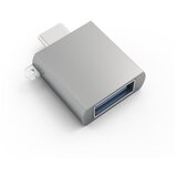 Satechi type-c na usb-a 3.0 adapter/ siva | ePonuda.com