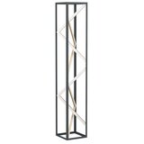 Eglo 390419 - led prigušiva podna lampa penela LED/23W/230V 2700-6500K + daljinski upravljač | Eponuda.com