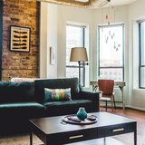 Opviq Almina lambader siyah ayak pramit açık hasır abajurlu BeigeBlack Floor Lamp | ePonuda.com