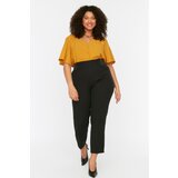 Trendyol Women's pants Curve Cene