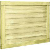  Vrata impregnirana borovina 75x100 cm, (20772262) u