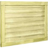  Vrata od impregnirane borovine 75 x 100 cm cijene