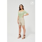 Marisse Lyocell Shorts L-Sh-3413 Beige Cene
