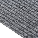  Dugi tepih za hvatanje nečistoće 100 x 300 cm sivi | shoptok.hr