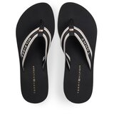 Tommy Hilfiger Japonke črna / bela | Shoptok.si