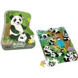  šuma, bambusi i panda 48 dijelova | shoptok.hr