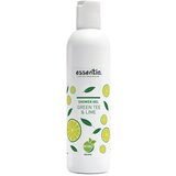 Essentiq Gel za prhanje z limeto in zelenim čajem - 250 ml Cene