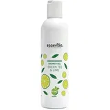 Gel za tuširanje od zelenog čaja i limete - 250 ml