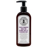 Captain Fawcett šampon za kosu i bradu "Bianco Classico", 250ml u