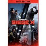  tom clancy's rainbow six siege x - elite edition (xbox series x|s) xbox live key europe | ePonuda.com