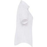 Fruit Of The Loom F18•LADIES SHORT SLEEVE POPLIN SHIRT | Shoptok.si