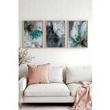 Wallity uramljena slika Huhu472, 30x40 cm , 3 dela | ePonuda.com