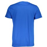 Gianmarco Venturi MEN&#39;S SHORT SLEEVED T-SHIRT BLUE | Shoptok.si