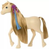 Barbie skrivnosti: igralni set - poni pustolovščina - svetlo rjava | Shoptok.si