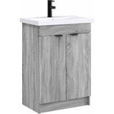  Set namještaja za kupaonicu Siva Sonoma 78,5 x 37,5 x 81 cm | Eponuda.ba
