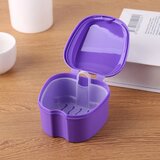 Dardanar Nega ustne proteze Bath Škatla za čiščenje Sredstva za nego proteze in mrežaste posode Čiščenje kopeli za protezo, (21205108) | Shoptok.si