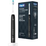 Oral-b Pulsonic Slim Clean 2000 Schwarz Cene