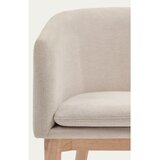 Kave Home Krem blagovaonska stolica Harlan – | shoptok.hr