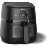 Philips 2000 series NA220 /00 fryer Single 4.2 L Stand-alone 1500 W Hot air fryer Black | shoptok.hr