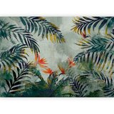 Artgeist Fototapeta Jungle Flowers, 400x280cm | Shoptok.si
