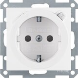 Berker SCHUKO vtičnica pws/gl z odklopnikom RCD 47088989, (20859686) Cene
